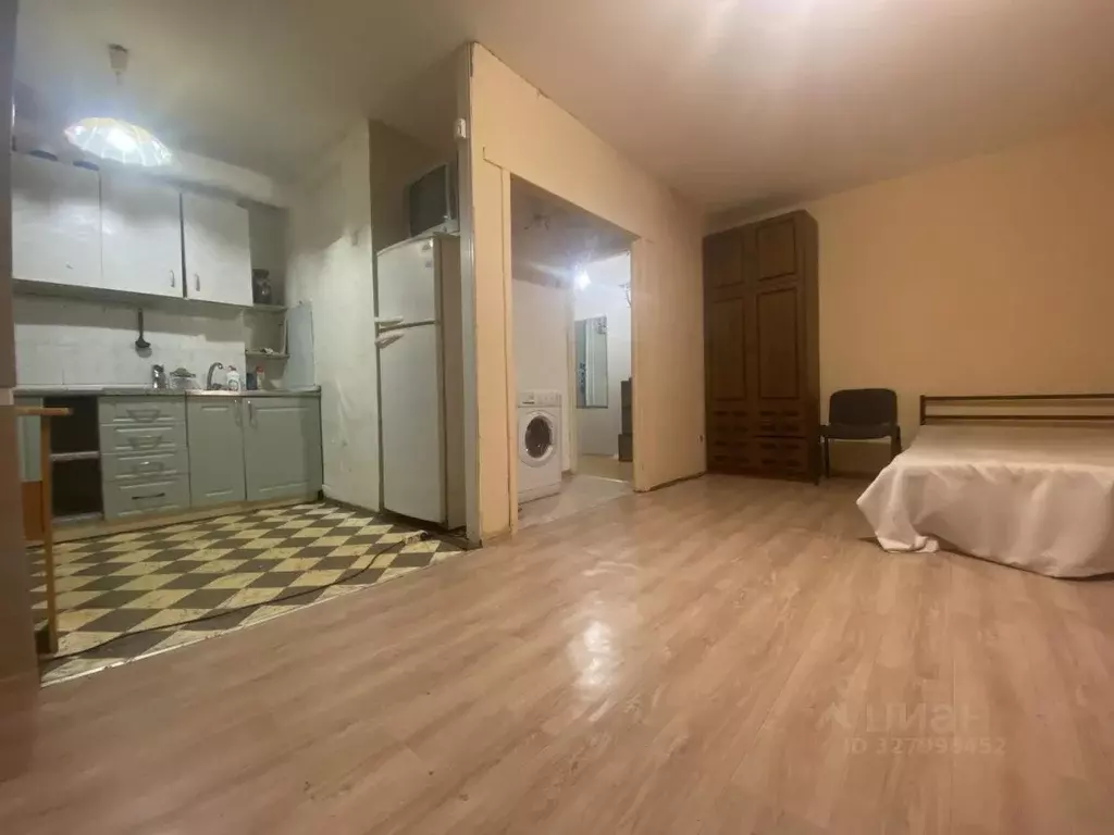 2-к кв. Москва просп. Вернадского, 22 (48.0 м) - Фото 1