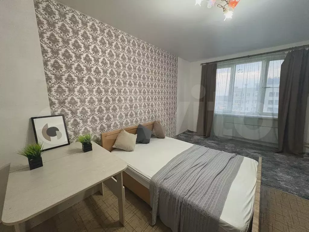 1-к. квартира, 42,5 м, 17/17 эт. - Фото 1