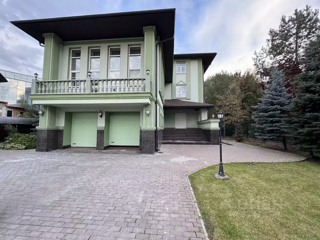 Коттедж в Московская область, Красногорск Бухта Живописная ТСН,  (960 ... - Фото 2