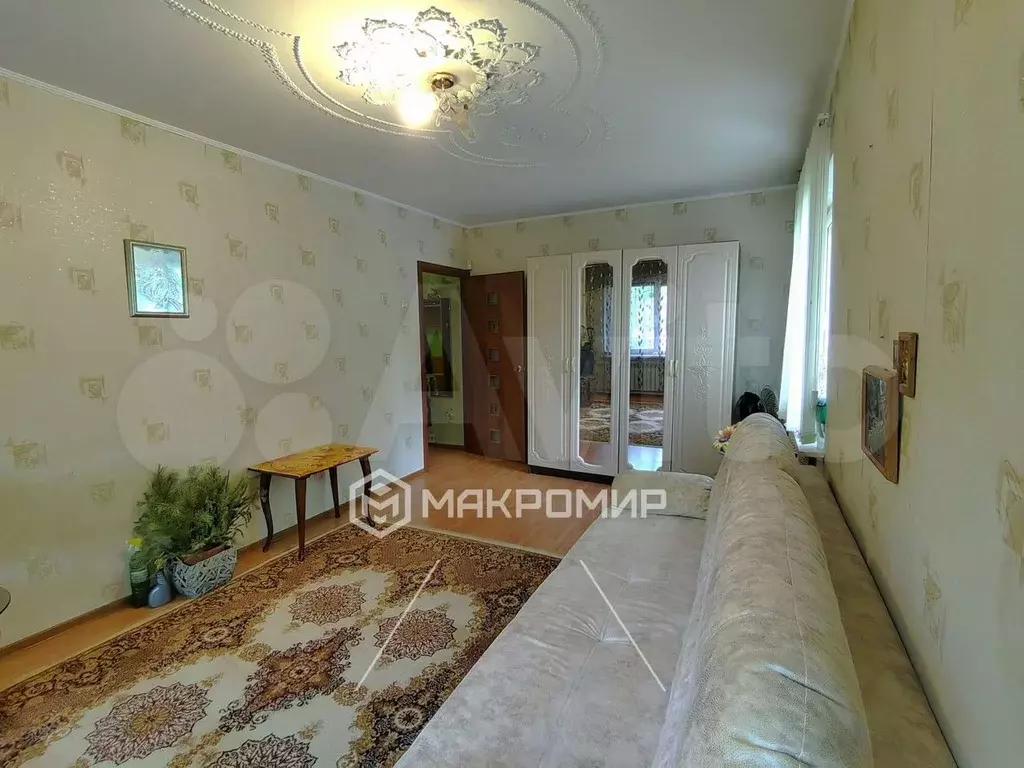 1-к. квартира, 31,1 м, 1/5 эт. - Фото 1