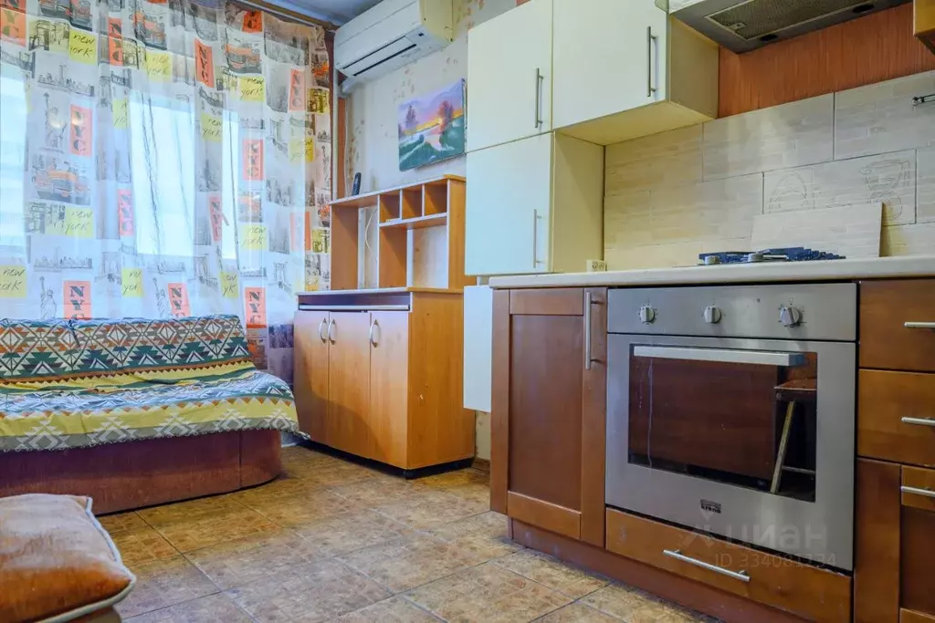 1-к кв. Москва Косинская ул., 16К1 (38.0 м) - Фото 2