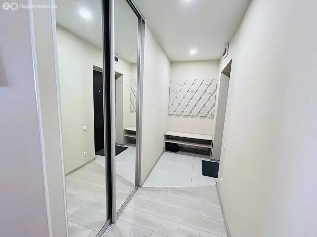 1-комнатная квартира: Барнаул, Северный Власихинский проезд, 104 (33.9 ... - Фото 2