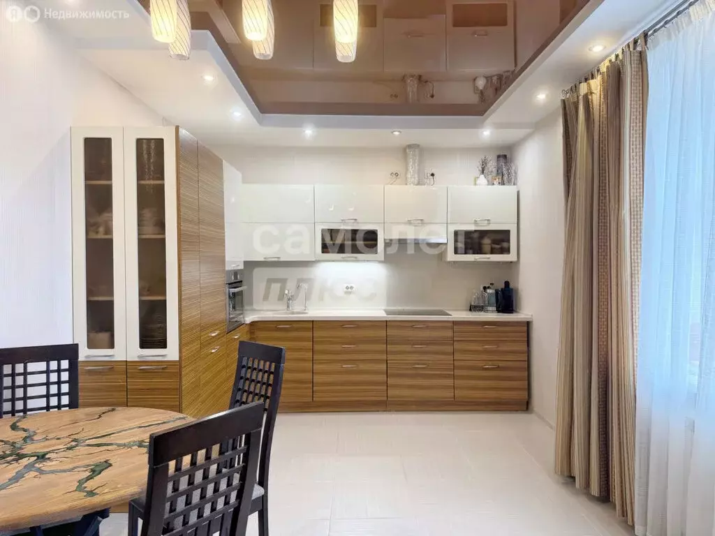 3-комнатная квартира: Киров, Первомайский район, Никитская улица, 134 ... - Фото 1