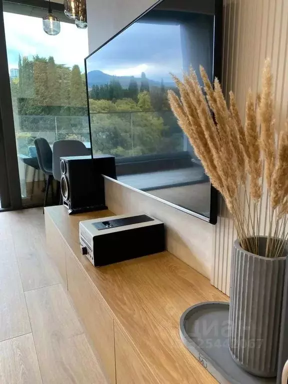 2-к кв. Крым, Ялта проезд Парковый, 6Б (65.0 м) - Фото 1