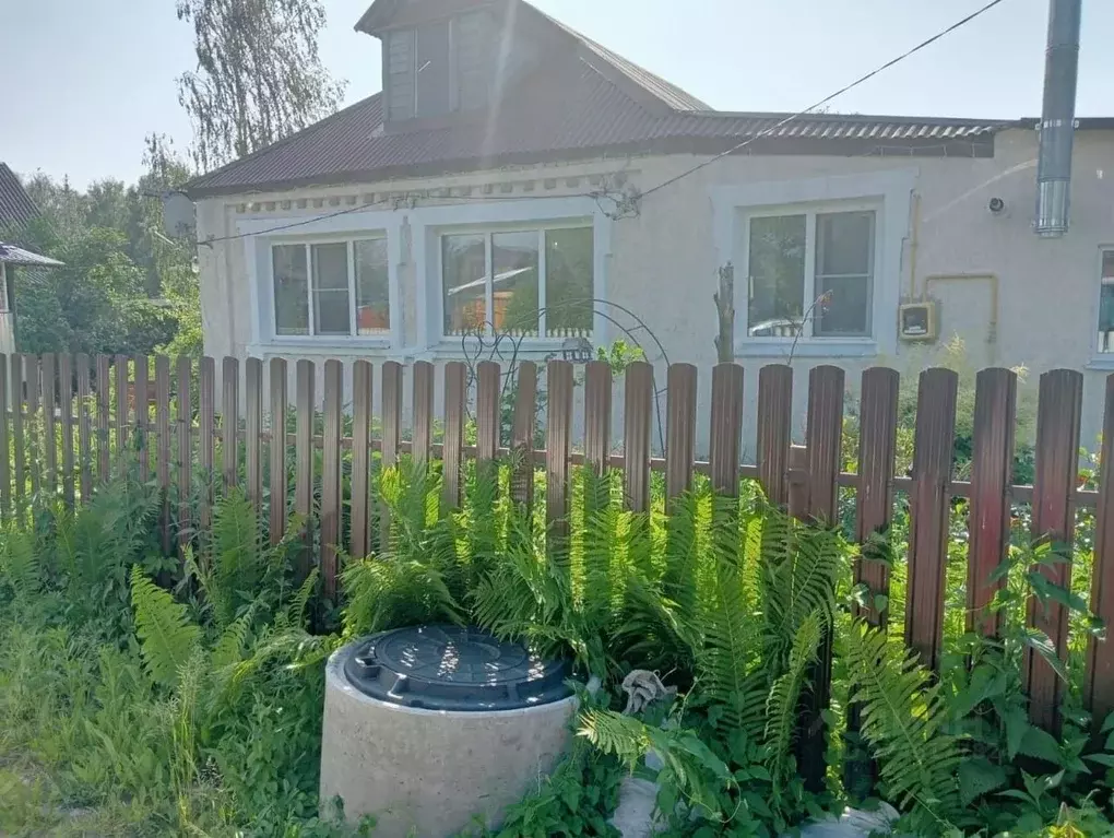 Дом в Нижегородская область, Володарский муниципальный округ, Ильино ... - Фото 1