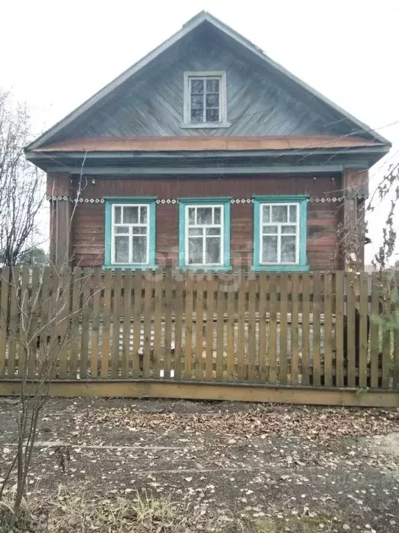 Дом в Костромская область, Нея Школьная ул., 23 (60 м) - Фото 0
