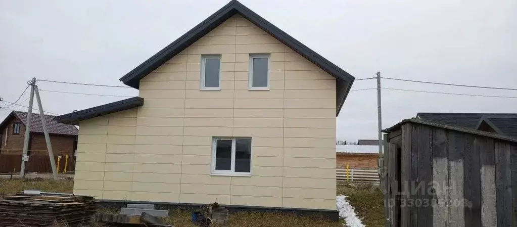 Дом в Кировская область, Слободской муниципальный район, Шиховское ... - Фото 2