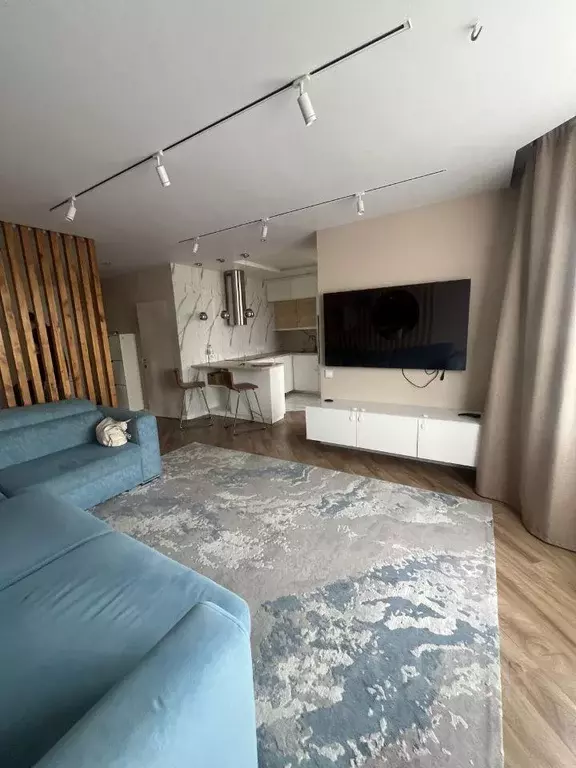 Квартира, 3 комнаты, 75 м - Фото 2