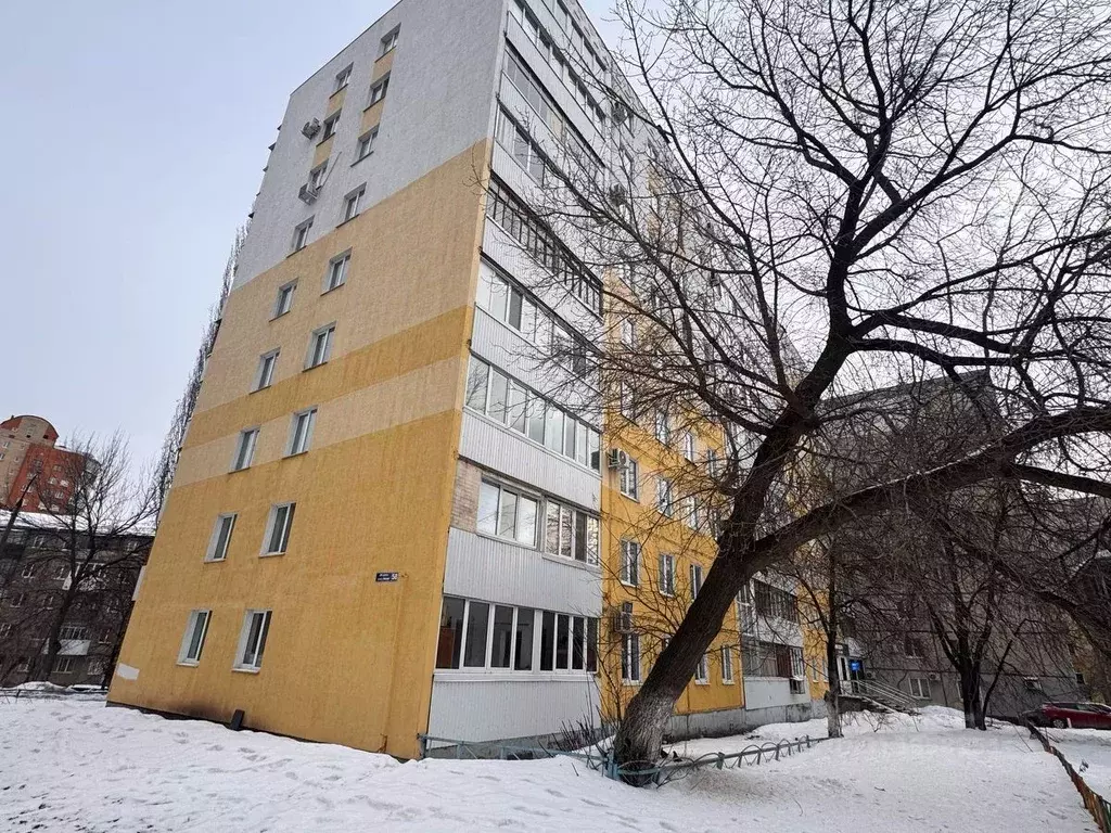 3-к кв. Башкортостан, Уфа Айская ул., 58 (63.0 м) - Фото 0