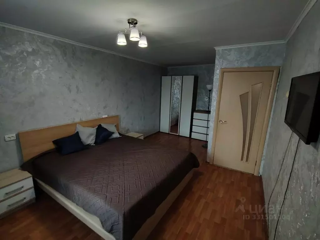 1-к кв. Московская область, Лыткарино 3-й мкр, 3А кв-л, 28А (41.9 м) - Фото 2