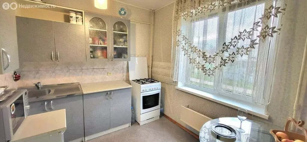 1-комнатная квартира: Кировск, улица Энергетиков, 3 (41.4 м) - Фото 2