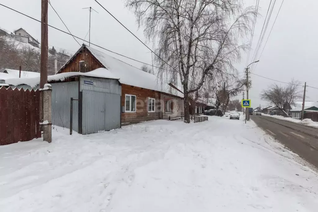 Дом в Алтайский край, Барнаул ул. Мамонтова, 235 (36 м) - Фото 0