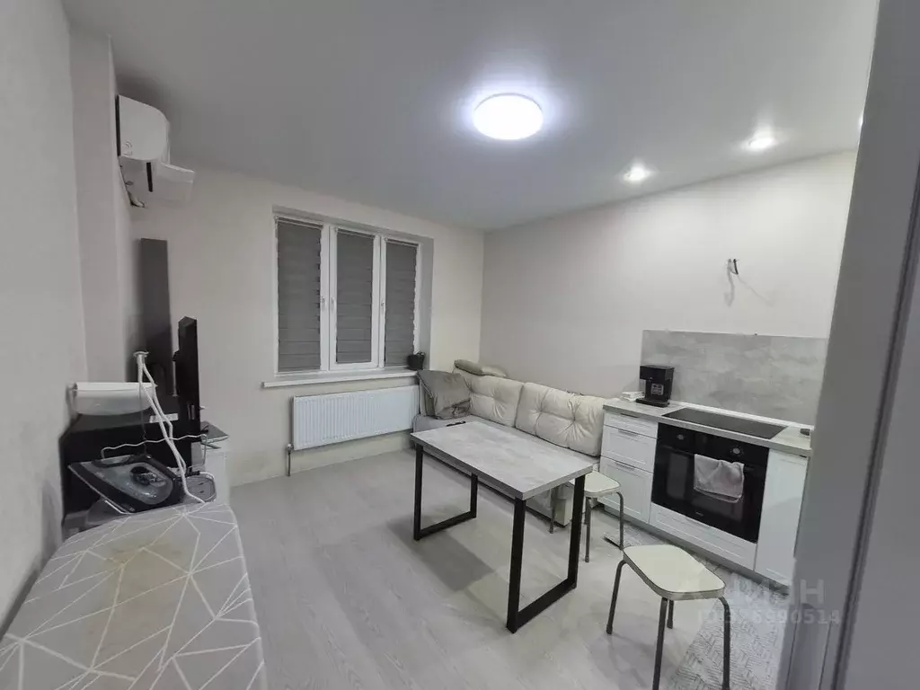 1-к кв. Краснодарский край, Северский район, Афипское городское ... - Фото 2