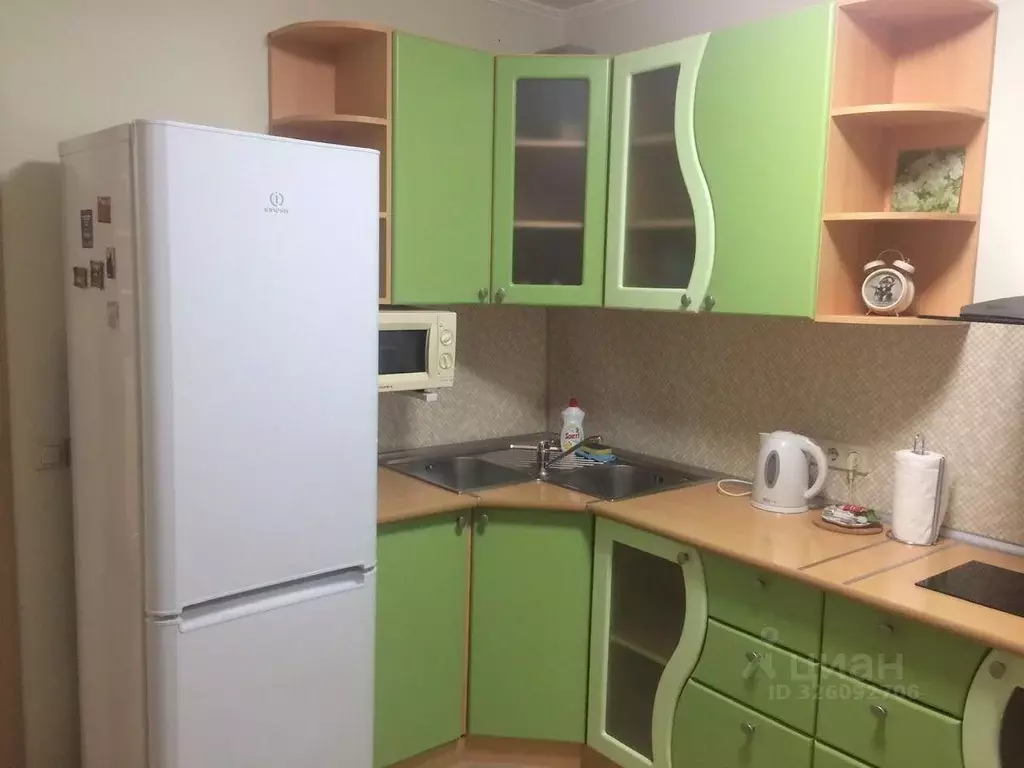 1-к кв. Ростовская область, Ростов-на-Дону просп. Ленина (45.0 м) - Фото 1