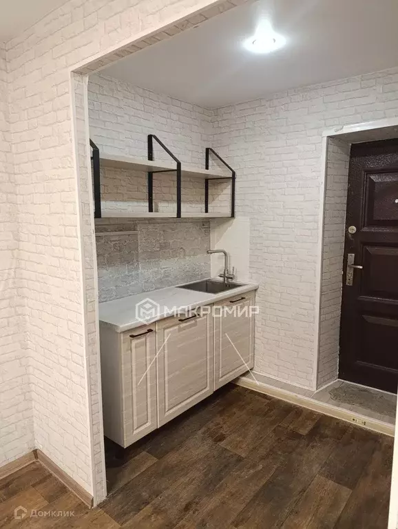 Продаётся квартира-студия, 18.5 м - Фото 0