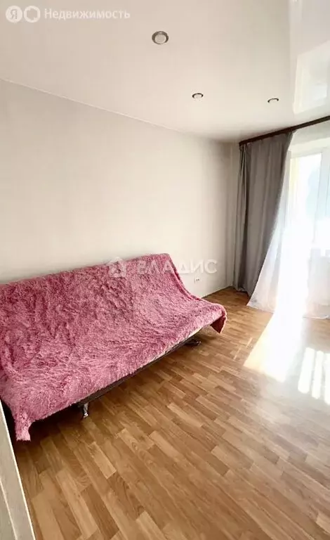 1-комнатная квартира: Иркутск, Байкальская улица, 216А/2 (36 м) - Фото 1