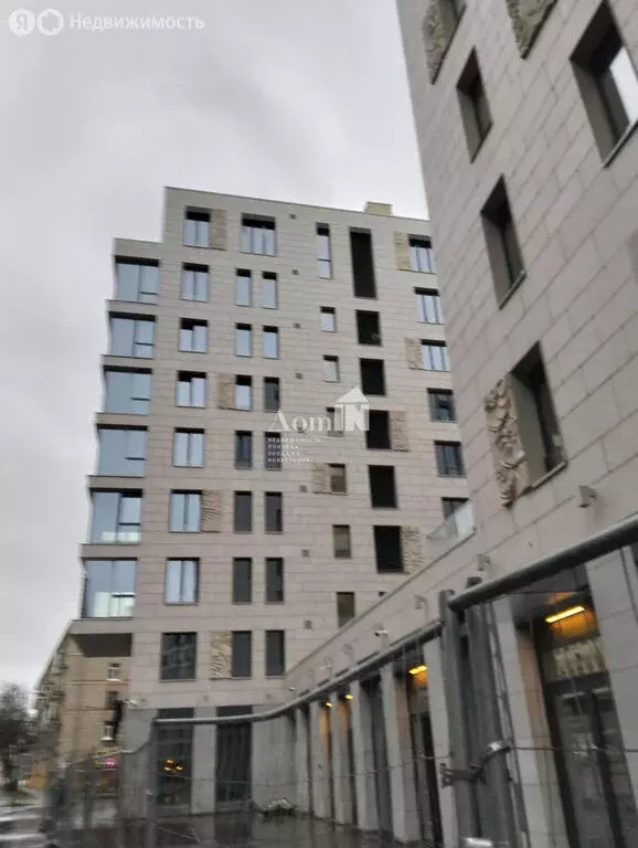 1-комнатная квартира: Санкт-Петербург, набережная Чёрной речки, 35 ... - Фото 1