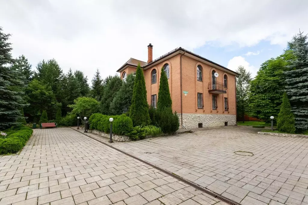 Дом в Московская область, Химки городской округ, д. Брехово ул. ... - Фото 1