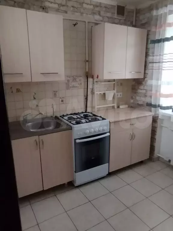 1-к. квартира, 30 м, 1/6 эт. - Фото 0
