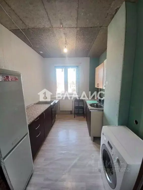 Квартира, 1 комната, 45.5 м - Фото 2