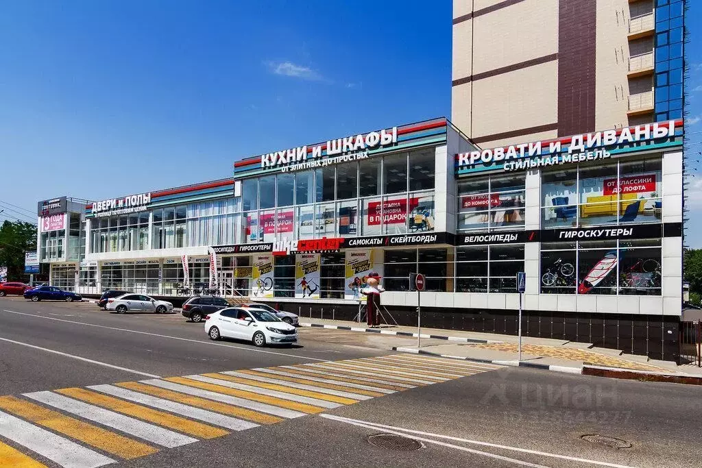 Торговая площадь в Краснодарский край, Новороссийск ул. Исаева, 19 ... - Фото 2