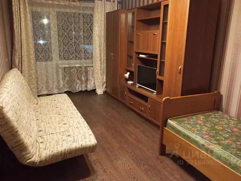 1-к кв. Костромская область, Галич ул. Гладышева, 7 (30.0 м) - Фото 0