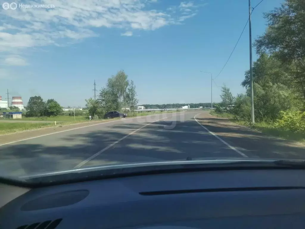 Участок в Миловский сельсовет, СНТ Озёрное (4 м) - Фото 2