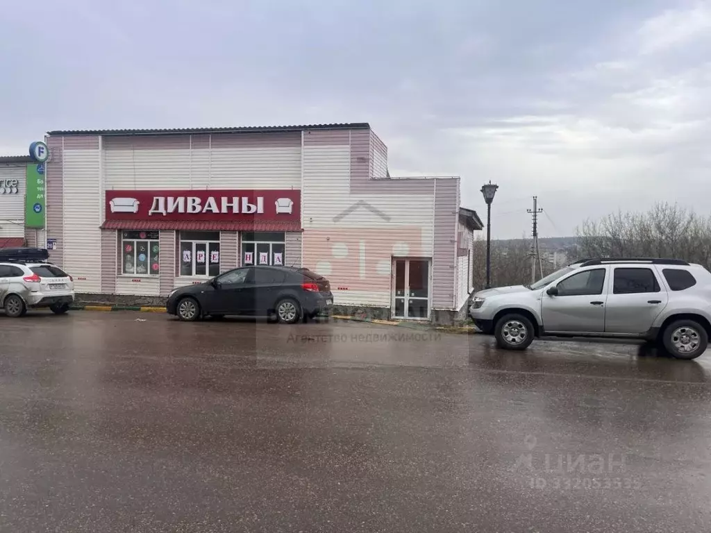 Помещение свободного назначения в Нижегородская область, Сергач ... - Фото 1