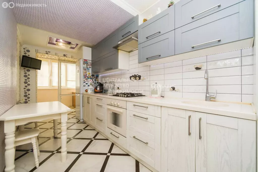 1-комнатная квартира: Дядьково, 2-й Бульварный проезд, 4 (35.6 м) - Фото 1