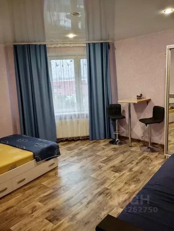 1-к кв. Татарстан, Казань Даурская ул., 34Б (53.0 м) - Фото 1