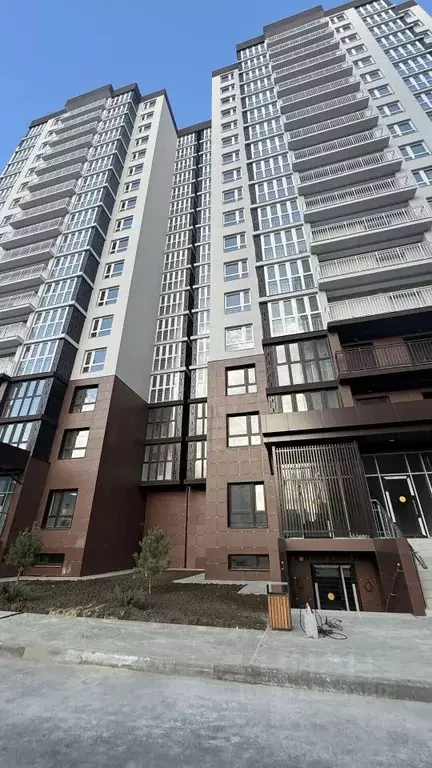 1-к кв. Краснодарский край, Анапа Парковая ул., 79к1 (40.3 м) - Фото 1