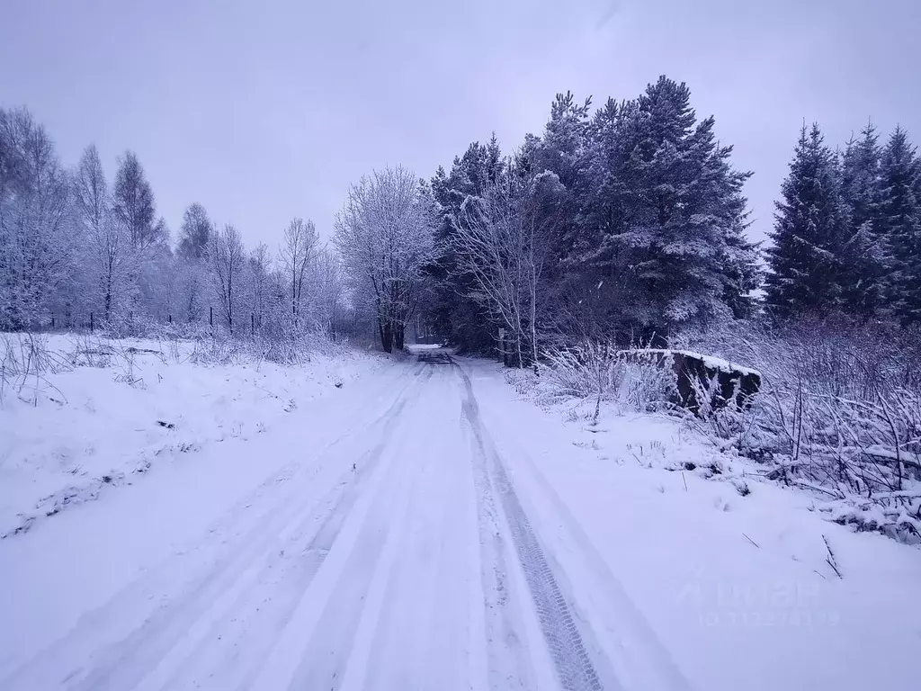 Участок в Смоленская область, Смоленский муниципальный округ, д. ... - Фото 0