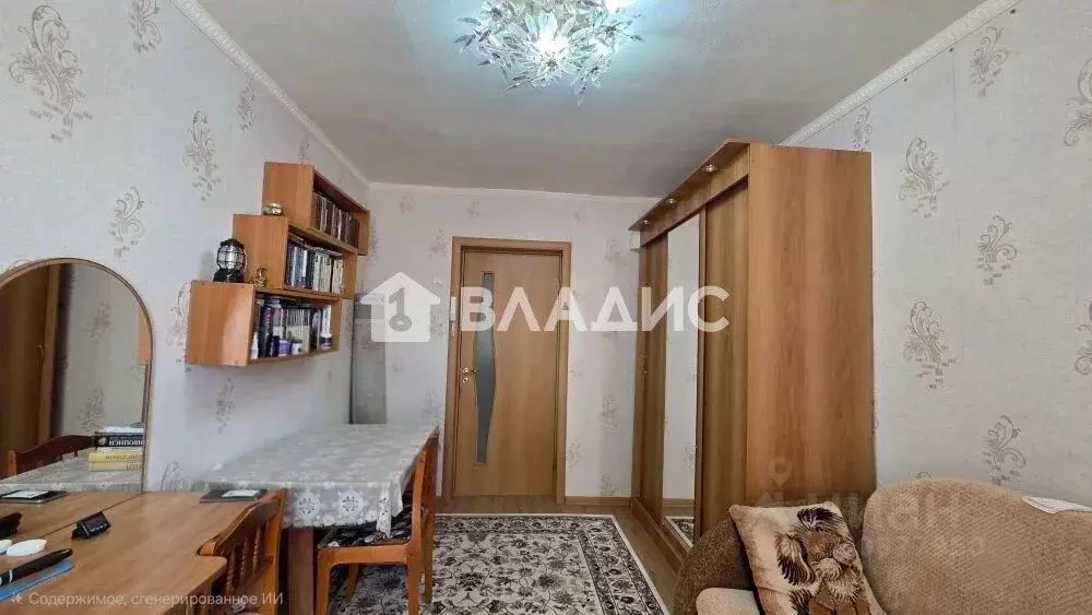 Комната Белгородская область, Белгород Степная ул., 4 (12.0 м) - Фото 2