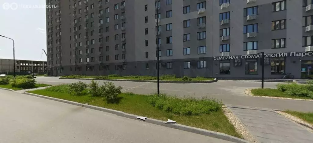 1-комнатная квартира: Тюмень, улица Республики, 204к10 (41.2 м) - Фото 1