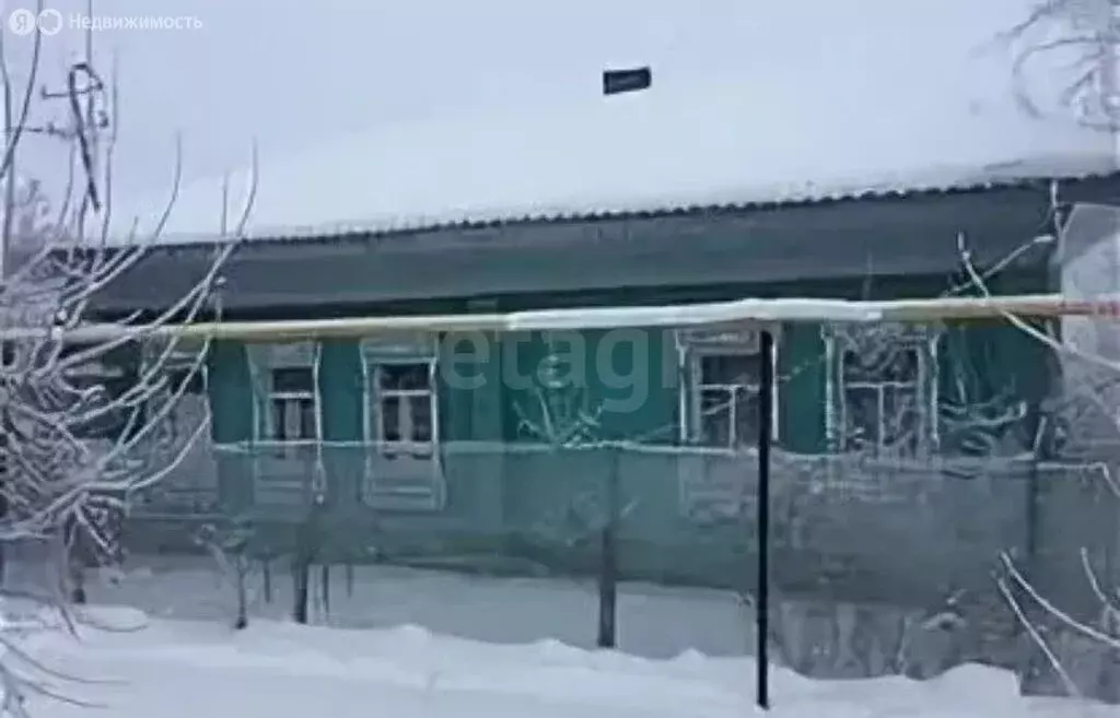 2-комнатная квартира: село Ярково, улица Ленина, 40 (40.5 м) - Фото 1