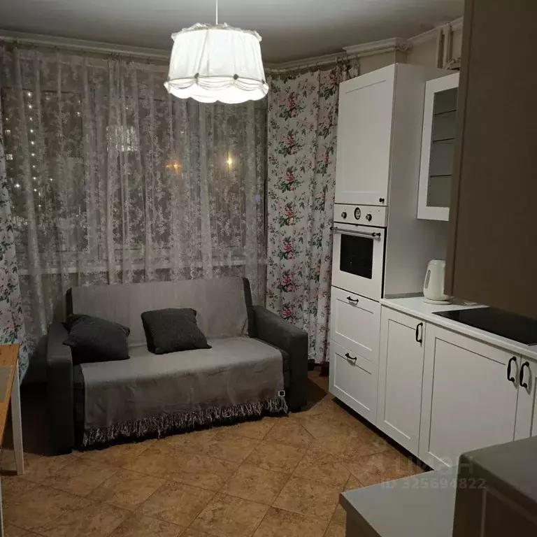 2-к кв. Москва, Москва, Московский г. ул. Никитина, 12 (65.0 м) - Фото 1