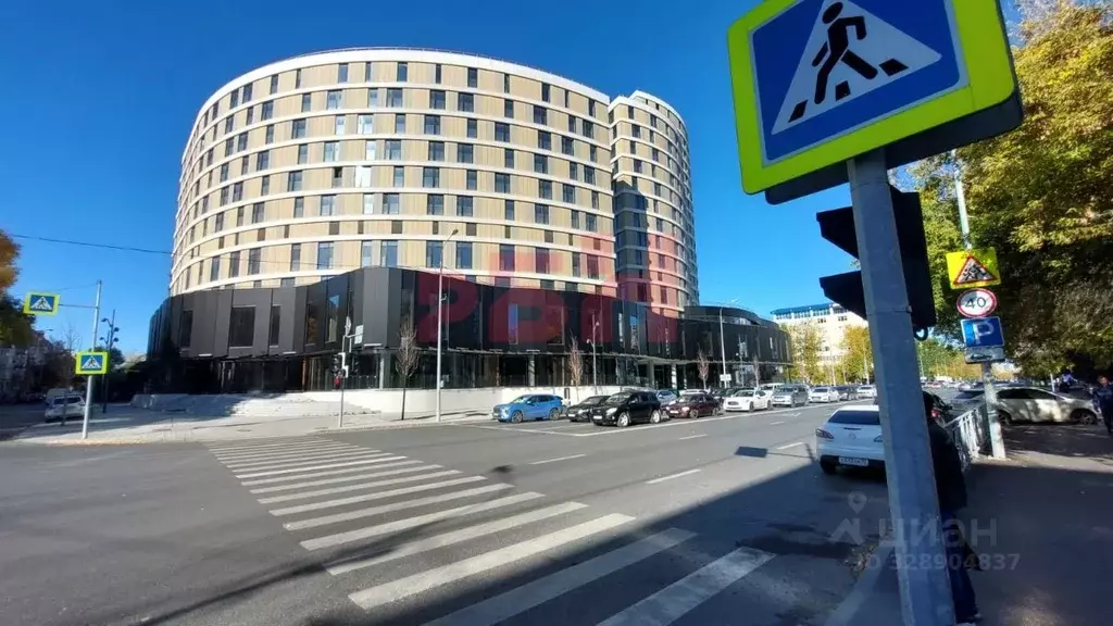 Офис в Тюменская область, Тюмень Профсоюзная ул., 56 (62 м) - Фото 2