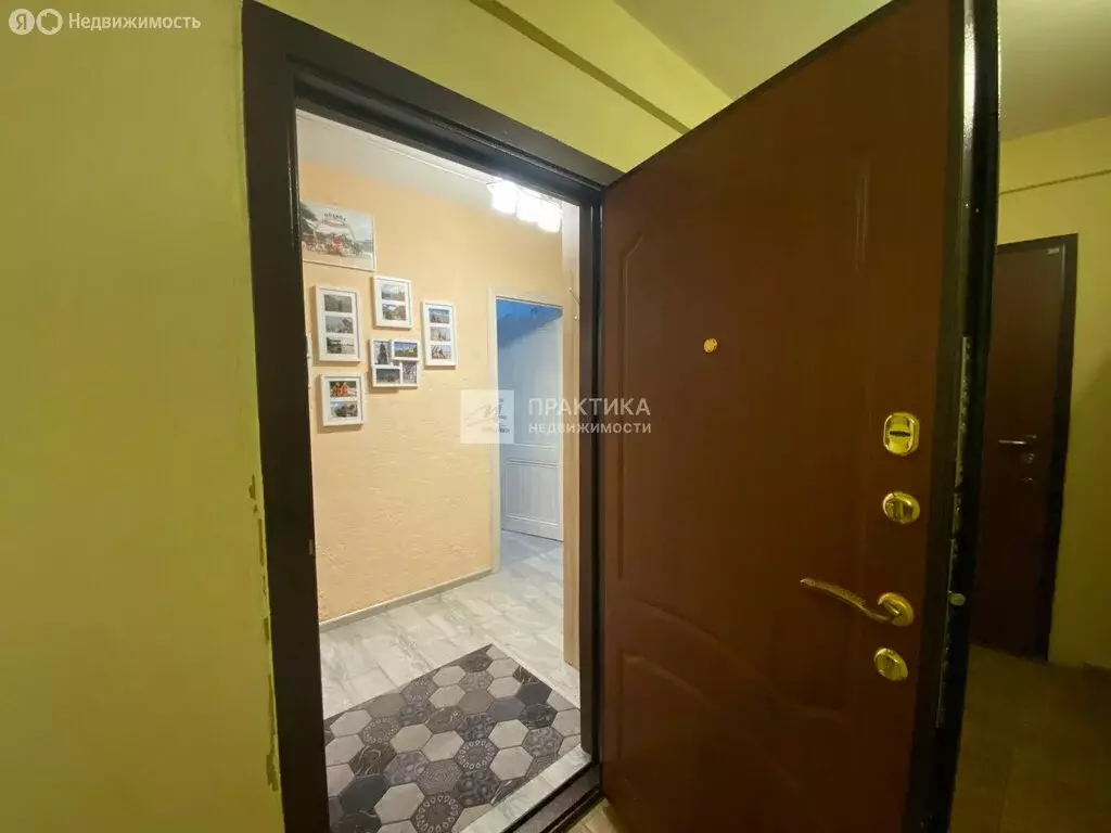 2-комнатная квартира: Балашиха, микрорайон Авиаторов, улица Колдунова, ... - Фото 2