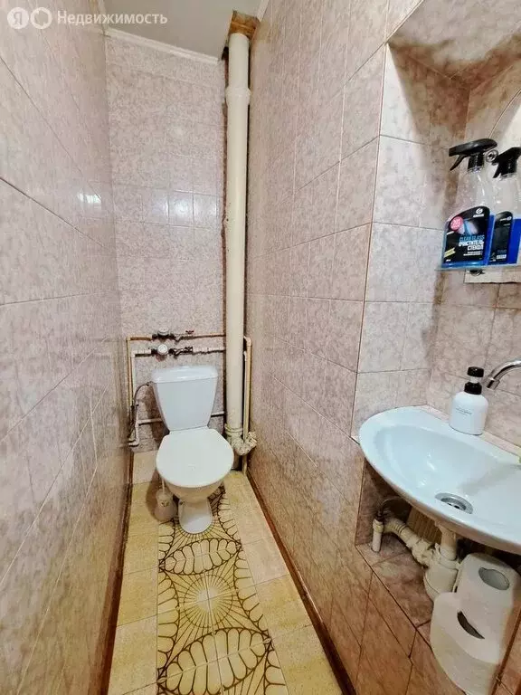 3-комнатная квартира: Пятигорск, улица Ермолова, 14/5 (65 м) - Фото 0