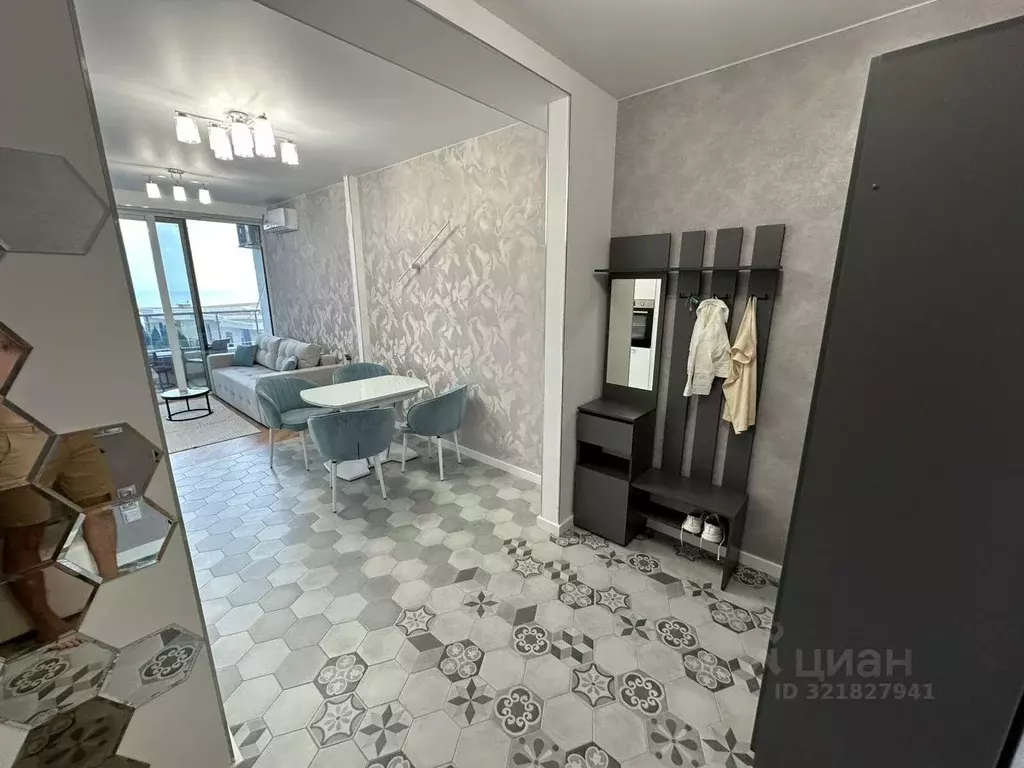 2-к кв. Крым, Ялта муниципальный округ, Гурзуф пгт ул. Ялтинская, 14Г ... - Фото 1