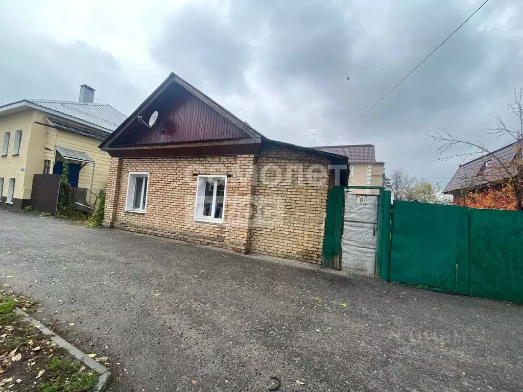 Дом в Пензенская область, Пенза ул. Долгова, 8 (38 м) - Фото 1