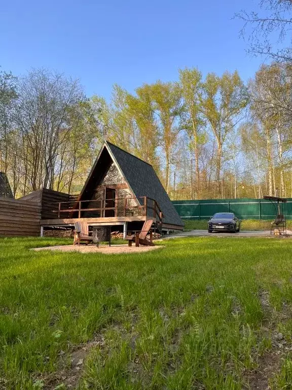 Дом в Нижегородская область, Богородский муниципальный округ, Окский ... - Фото 0
