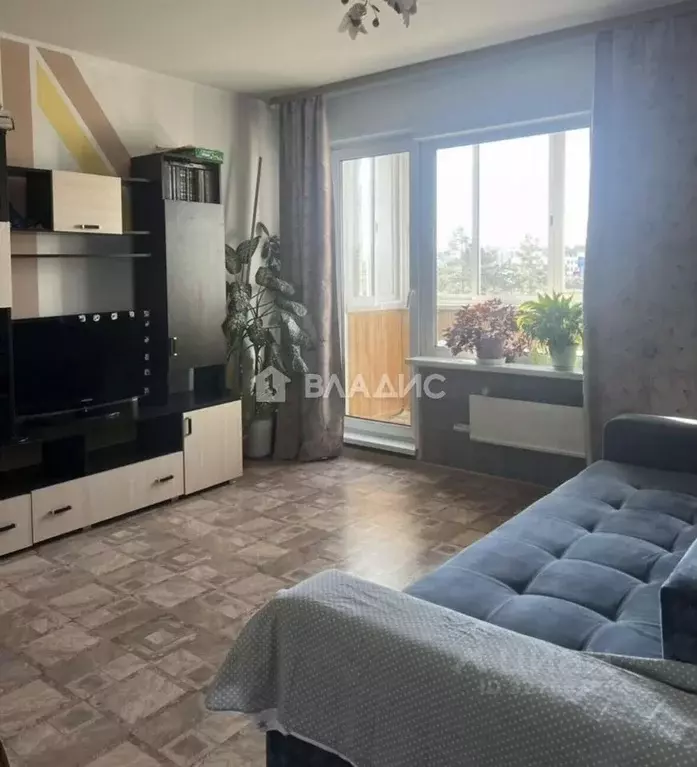 2-к кв. Бурятия, Улан-Удэ 102-й мкр, ул. Ринчино (47.8 м) - Фото 1