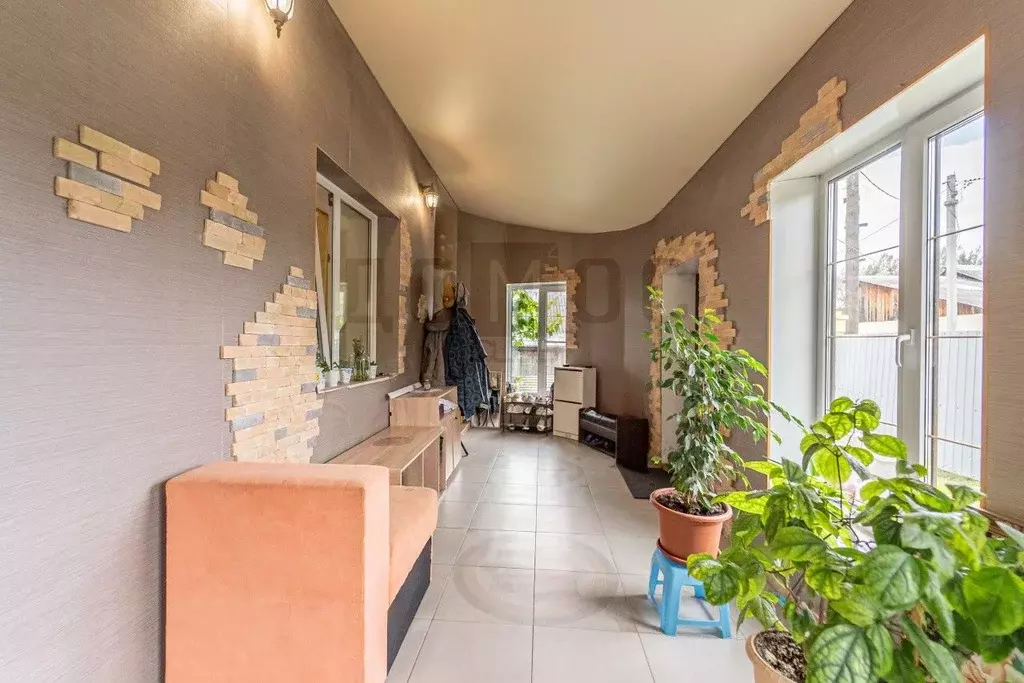 Коттедж в Свердловская область, Екатеринбург муниципальное ... - Фото 2