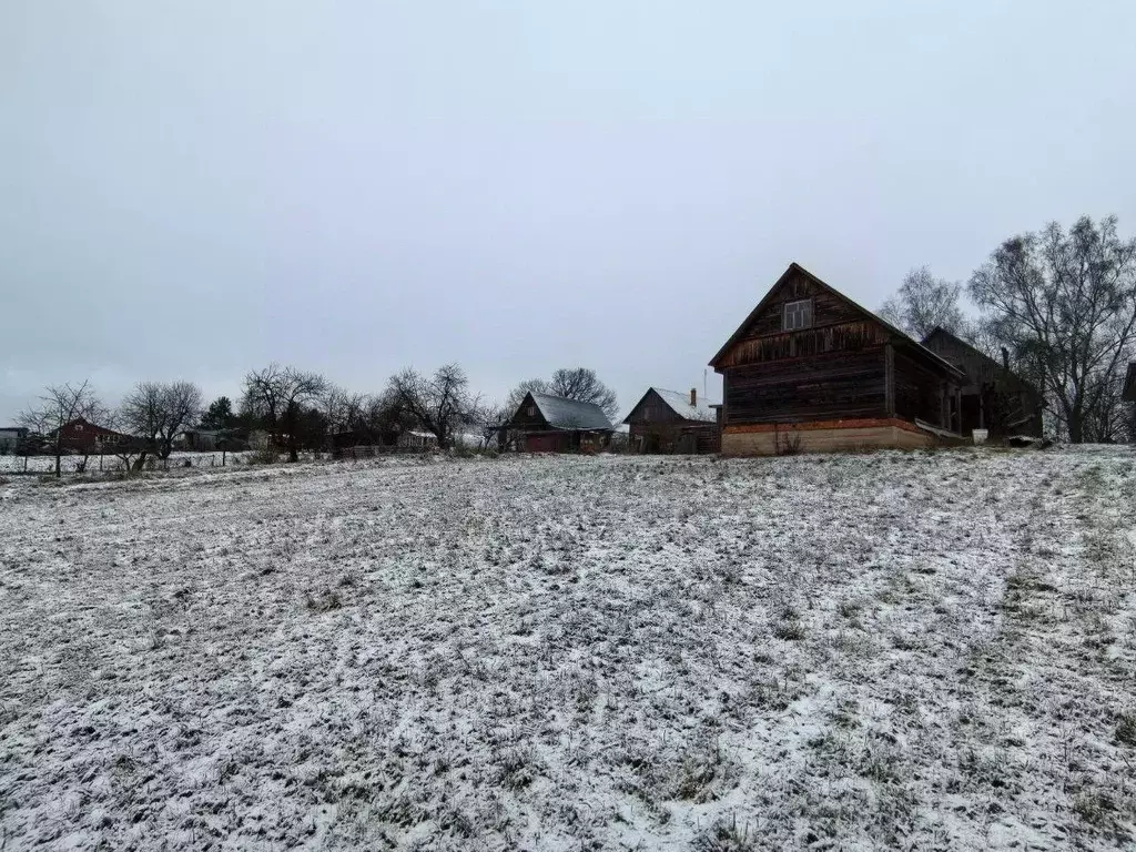 Участок в Московская область, Наро-Фоминский городской округ, д. ... - Фото 2
