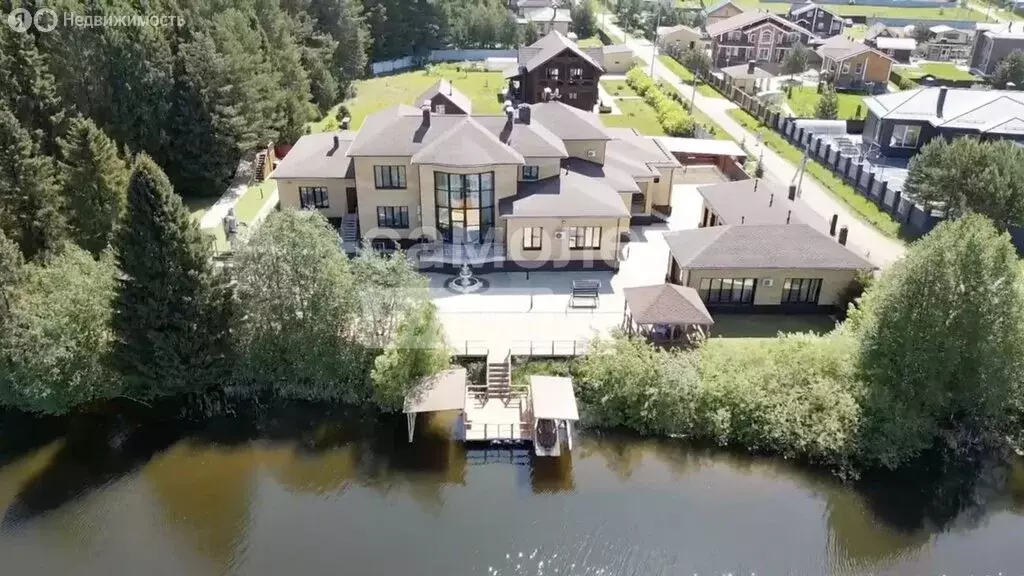 Дом в Шиховское сельское поселение, деревня Шмагины, Лазурная улица, 7 ... - Фото 1