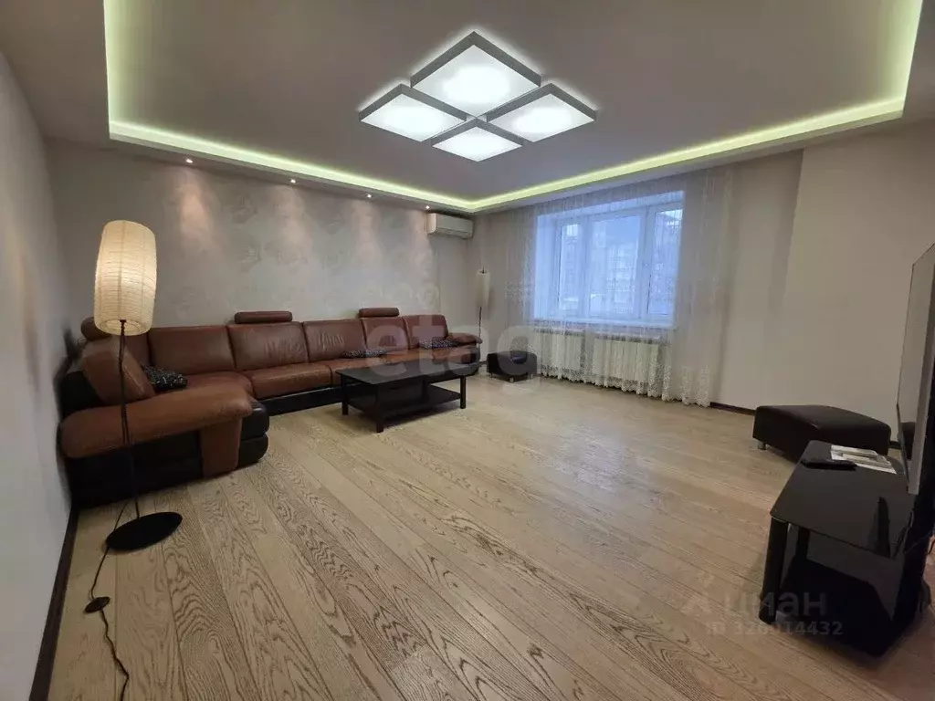 3-к кв. Башкортостан, Уфа ул. Крупской, 4 (101.0 м) - Фото 2