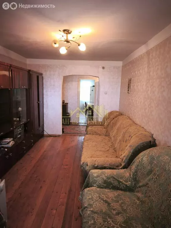 3-комнатная квартира: Ардон, Пролетарская улица, 48 (70 м) - Фото 2