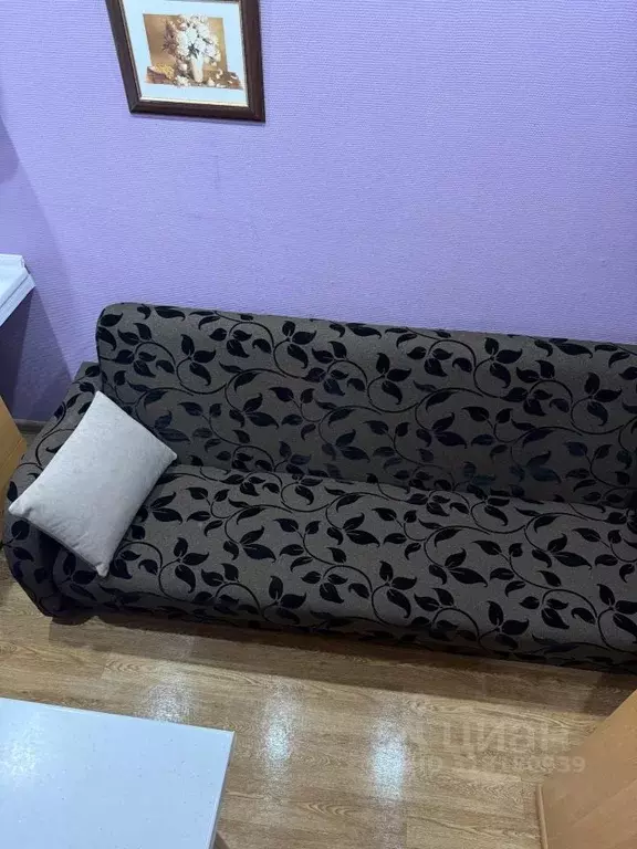Комната Тюменская область, Тюмень ул. Чернышевского, 2ак7 (10.0 м) - Фото 1