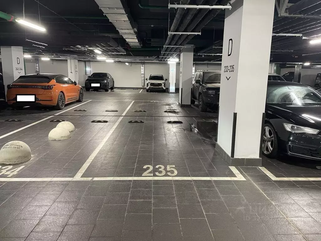 Гараж в Москва просп. Генерала Дорохова, 39к1В (15 м) - Фото 1